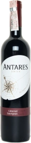 Вино Cabernet Sauvignon, Antares, DO, 0.75 л