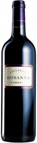 Вино Chateau Hosanna, AOC, 1999, 0.75 л