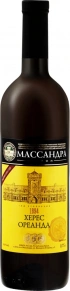 Херес Ореанда, Массандра, 0.75 л