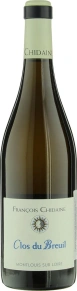 Вино Clos du Breuil, Francois Chidaine, AOC, 2021, 0.75 л