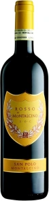Вино Rosso di Montalcino, San Polo, DOC, 2015, 0.75 л