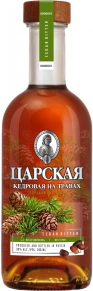 Ликер Кедровая на Травах, Царская, 0.5 л