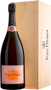 Шампанское Brut Rose, Veuve Clicquot, 3 л (п/у)