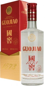 Водка Guotszyao 1573, 0.5 л (п/у)