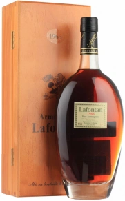 Арманьяк Lafontan, 1966, 0.7 л (п/у)