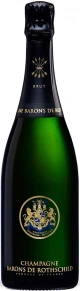 Шампанское Brut, Baron de Rothschild, 0.75 л
