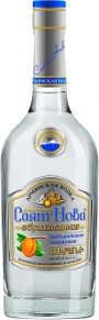 Водка Абрикосовая, Саят-Нова, 0.5 л
