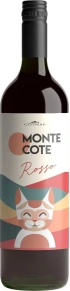 Вино Rosso, Monte Cote, 0.75 л