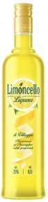 Ликер Лимончелло ди Вилладжио, Родник и К, 0.5 л
