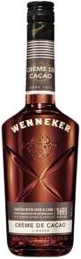 Ликер Creme de Cacao (Brown), Wenneker, 0.7 л (п/у)