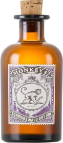 Джин Schwarzwald Dry, Monkey 47, 3 месяца, 0.05 л