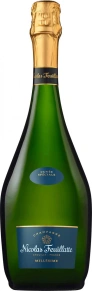 Шампанское Cuvee Speciale Millesime Brut, Nicolas Feuillatte, 2015, 0.75 л