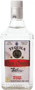 Текила Silver, Don Chinto, 0.75 л