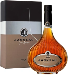 Арманьяк Janneau, VSOP, до 20 лет, 0.7 л (п/у)