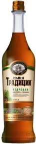 Ликер Кедровая, Наши Традиции, 0.25 л
