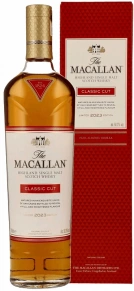 Виски Classic Cut Limited Edition, Macallan, 2023, 0.7 л (п/у)