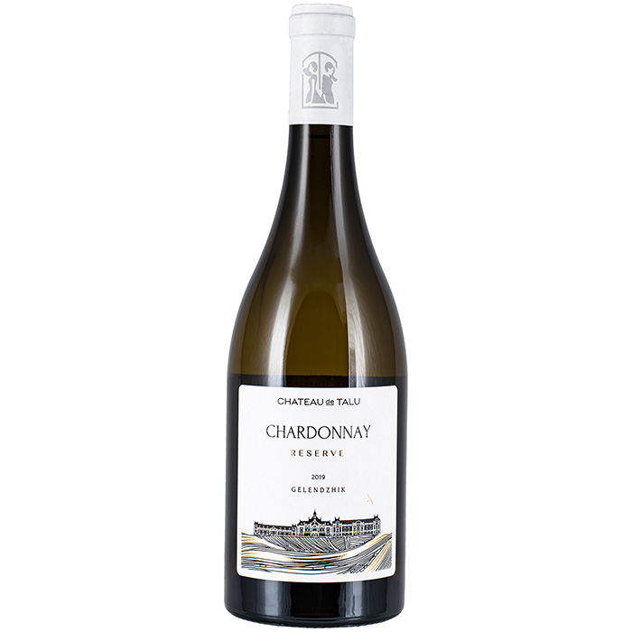 Вино Chardonnay Reserve, Chateau de Talu