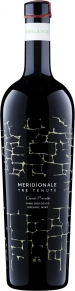 Вино Meridionale Tre Tenute Cuvee Privata, Pajaru, 2019, 0.75 л