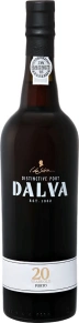 Портвейн 20 Years Old Porto, Dalva, 0.75 л