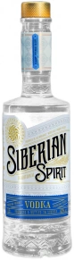 Водка Siberian Spirit, 0.5 л