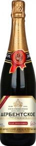 Игристое вино полусладкое, Дербентское, 0.75 л