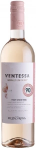 Вино Pinot Grigio Rose, Ventessa, IGT, 2024, 0.75 л