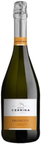 Игристое вино Prosecco, Rocca Cerrina, DOC, 2024, 0.75 л