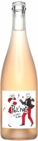 Игристое вино Sparkling Rose, Pet Nat By Louis Vallon, 0.75 л