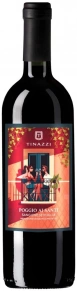 Вино Sangiovese Dry, Poggio Ai Santi, IGP, 0.75 л