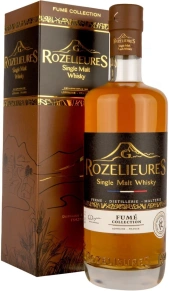 Виски Fume Collection, Rozelieures, 6 лет, 0.7 л (п/у)