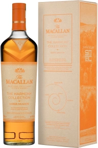 Виски The Harmony Collection Amber Meadow, The Macallan, 0.7 л (п/у)