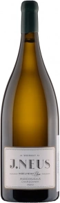 Вино Ingelheim am Rhein Muschelkalk Chardonnay, Weingut J. Neus, 2022, 1.5 л