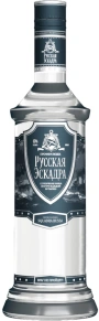 Водка Премиум, Русская Эскадра, 0.5 л