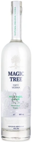 Водка Wild Basil & Grape, Magic Tree, 0.5 л