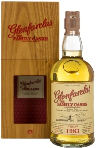 Виски Family Casks, Glenfarclas, 31 год, 0.7 л (п/у)
