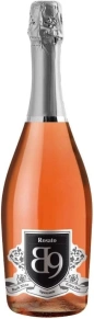 Игристое вино Back Nine Rosato, Viticoltori Ponte, 0.75 л