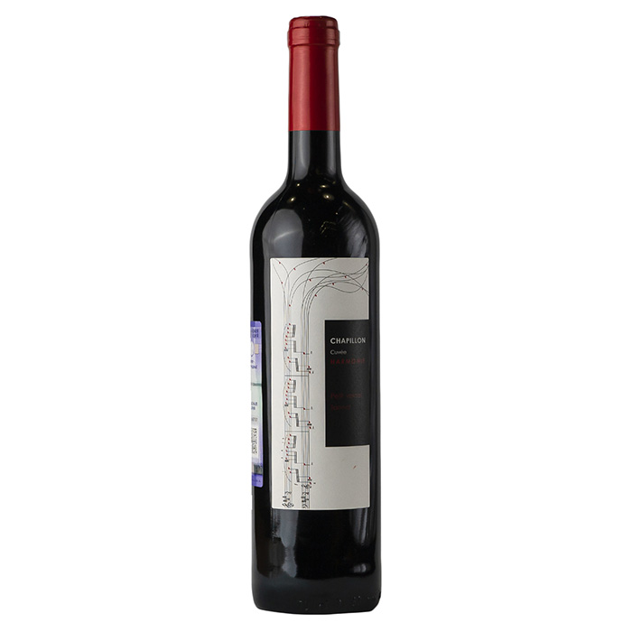 Вино Cuvee Harmonie, Pierre Chpipillion Cristophe