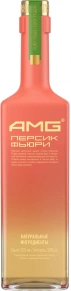 Ликер Персик Фьюри, АМГ, 0.5 л