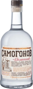 Водка Домашний, Самогонов, 0.5 л