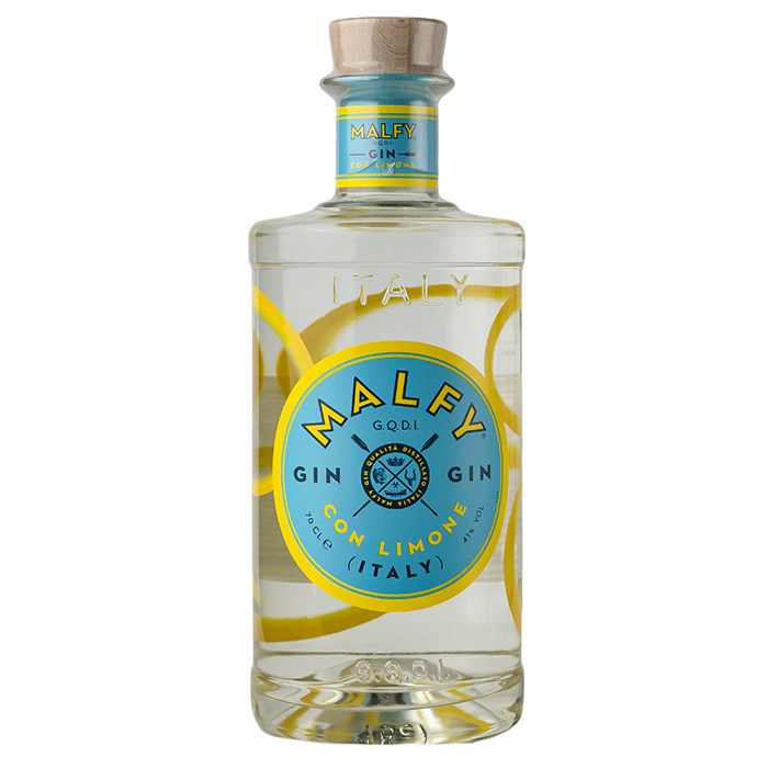 Джин Malfy Con Limone, Torino Distillati
