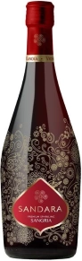 Винный напиток Premium Sangria, Sandara, 0.75 л