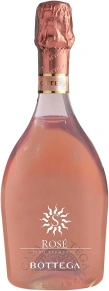 Игристое вино S Rose Brut, Bottega, 0.75 л