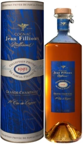 Коньяк Millesime, Jean Fillioux, 20 лет, 0.7 л (п/у)