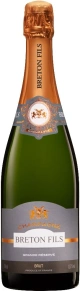 Шампанское Grande Reserve Brut, Champagne Breton Fils, AOC, 0.75 л