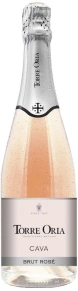 Игристое вино Brut Rose, Torre Oria, DO, 0.75 л