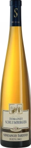 Вино Riesling Vendanges Tardives, Schlumberger, AOC, 2009, 0.75 л