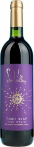 Вино Pinot Noir, Sun Valley, 0.75 л