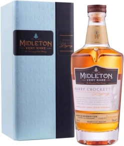 Виски Very Rare Barry Crockett Legacy, Midleton, 0.7 л (п/у)
