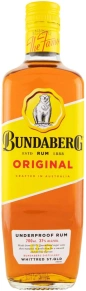 Ром Original, Bundaberg, 0.7 л