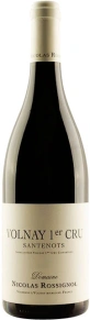 Вино Volnay Santenots, Domaine Nicolas Rossignol, AOC, 2014, 0.75 л